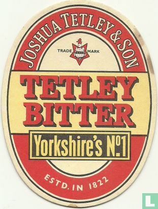 Tetley Bitter