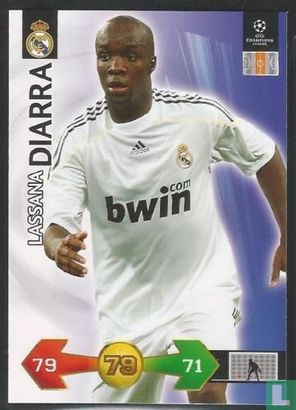 Lassana Diarra