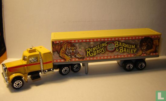 Peterbilt Circus Truck - Afbeelding 1