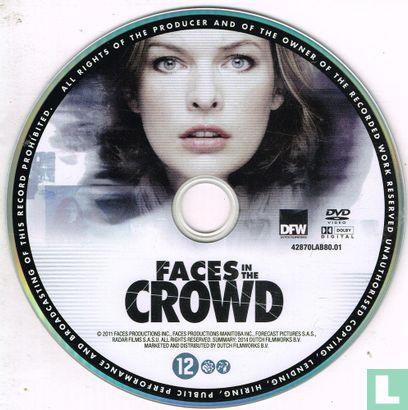 Faces in the Crowd - Afbeelding 3