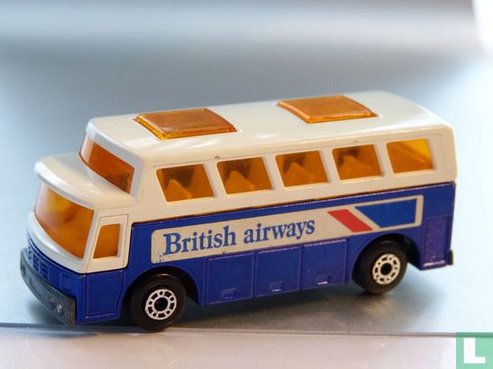 Airport Coach 'British Airways' - Image 2
