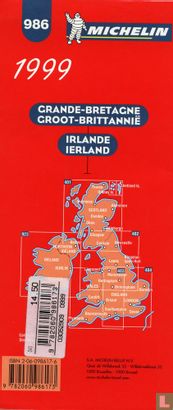 Grande-Bretagne, Irlande, Groot-Brittanie, Ierland - Image 2