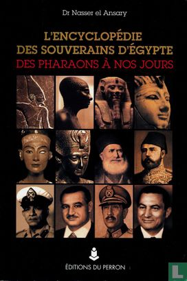 L'Encyclopedie des Souverains d'Égypte - Image 1