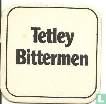 Tetley Bitterman - Afbeelding 1