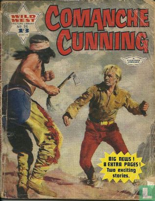 Comanche Cunning - Afbeelding 1