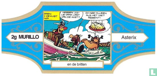Asterix in Britain 2 g - Image 1
