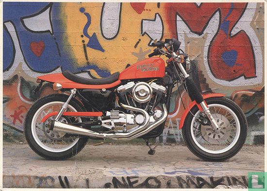 1989 Harley Davidson Sportster