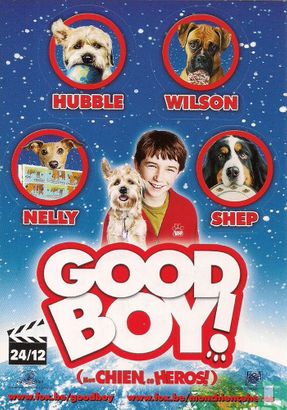 2715 - Good Boy! - Afbeelding 1