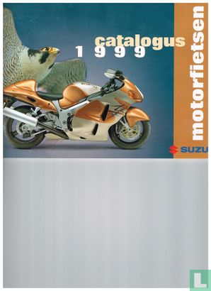 Suzuki motorfietsen