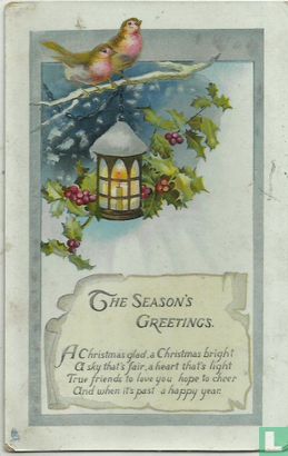 The Season's Greetings - Image 1