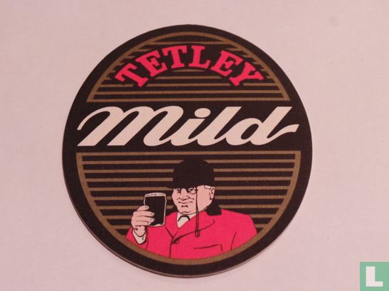 Tetley's Mild - Image 1