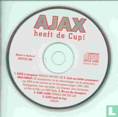 Ajax heeft de cup! - Bild 3