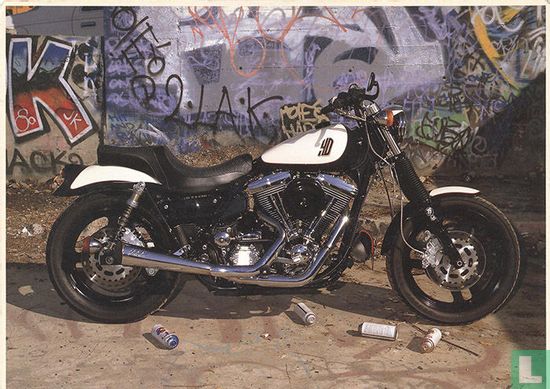 1988 Harley Davidson Lowrider