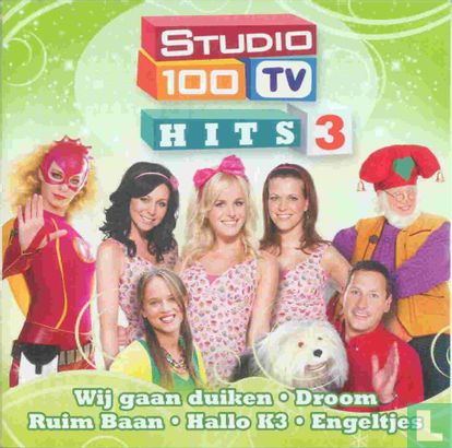 Studio 100 TV Hits 3 - Bild 1