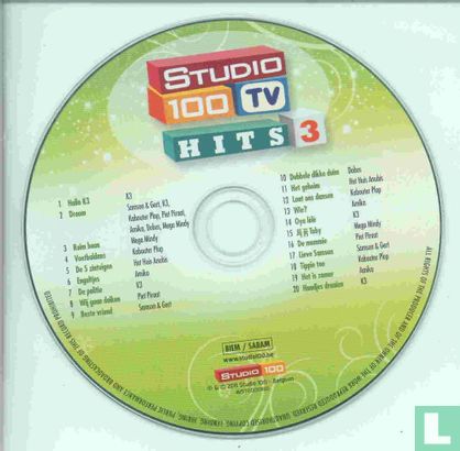 Studio 100 TV Hits 3 - Bild 3