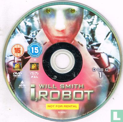 I, Robot - Bild 3