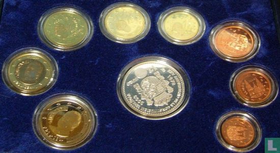 Spain mint set 2003 (PROOF) - Image 2