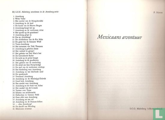 Mexicaans avontuur - Image 3