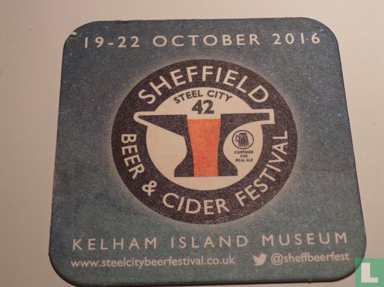 Sheffield Festival/Farmers Ales - Afbeelding 1