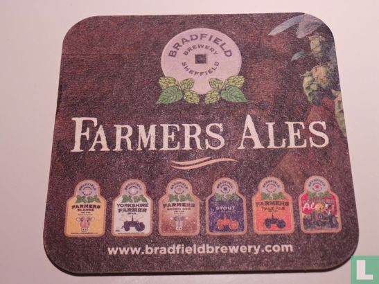Sheffield Festival/Farmers Ales - Afbeelding 2