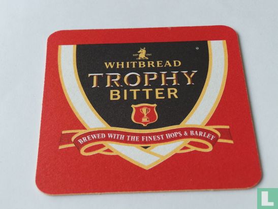 Whitbread Trophy Bitter - Image 2