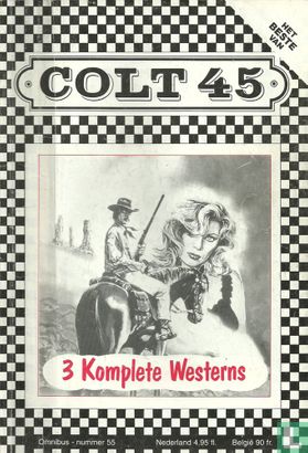 Colt 45 omnibus 55 a - Afbeelding 1