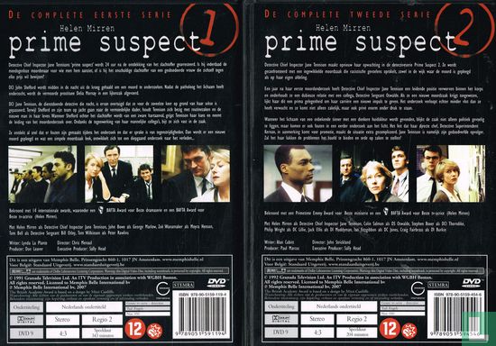 Prime Suspect 1 & 2 - Bild 3