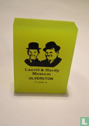 Laurel and Hardy Museum - Image 1