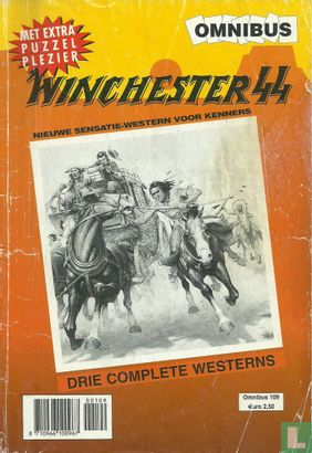 Winchester 44 Omnibus 109 - Image 1