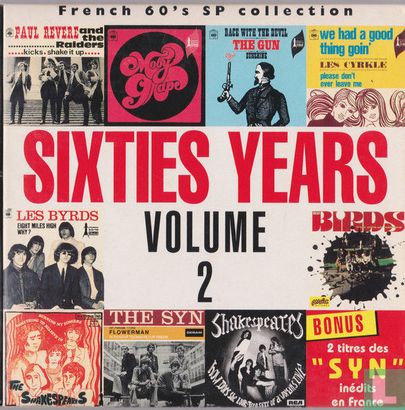 Sixties Years Volume 2 - Image 1