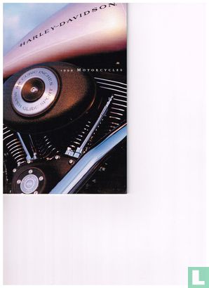 Harley-Davidson modellen