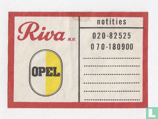 Riva Opel