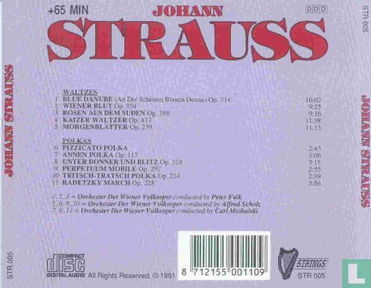 Classics Forever - J. Strauss - Afbeelding 2