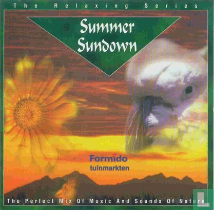 Summer Sundown - Afbeelding 1