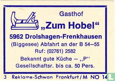 Gasthof "Zum Hobel"