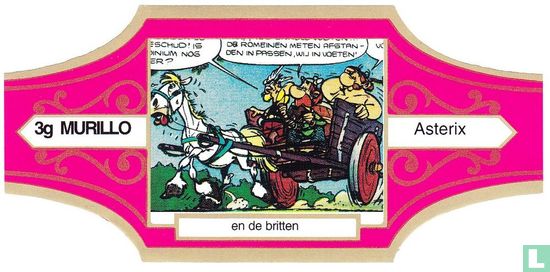 Asterix in Britain 3 g - Image 1