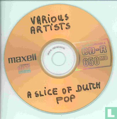 A Slice of Dutch Pop - Afbeelding 3