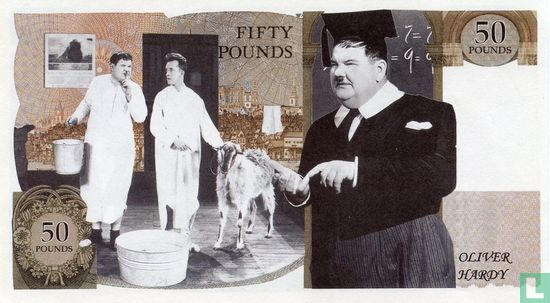 Bank of Laurel and Hardy - Image 2