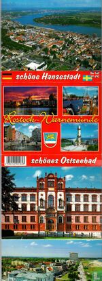 Rostock-Warnemunde Schöne Hansastadt Schönes Ostseebad - Image 3