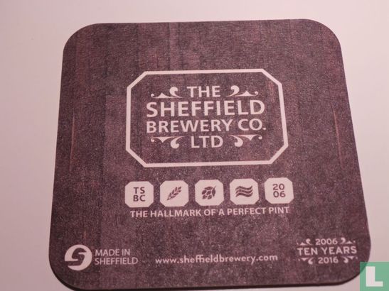 Sheffield Festival/Sheffield Brewery - Afbeelding 2
