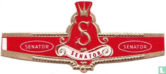S Senator - Senator - Senator  - Afbeelding 1