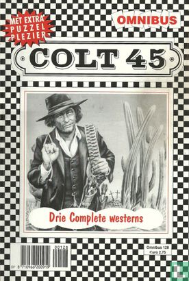 Colt 45 omnibus 128 - Afbeelding 1