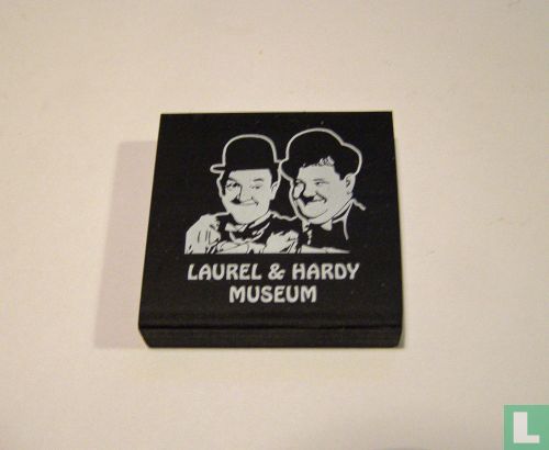 Laurel and Hardy Museum - Bild 2