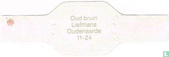 Alte braune Liefmans Oudenaarde - Bild 2
