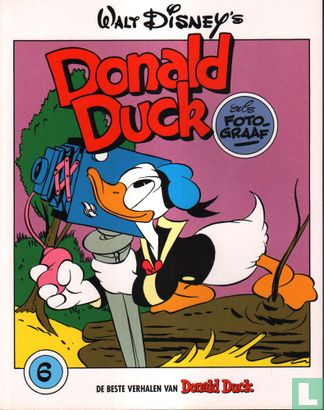 Donald Duck als fotograaf - Bild 1