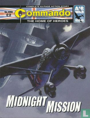 Midnight Mission - Bild 1