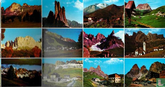 Alto Adige e Dolomiti Sudtirol und die Dolomiten - Afbeelding 3