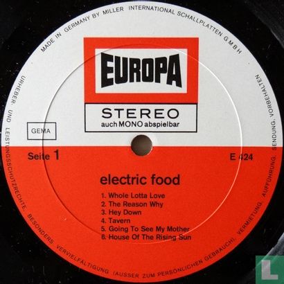 Electric Food - Bild 3