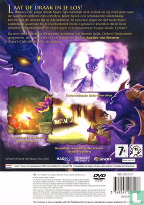 De legende van Spyro: Een draak is geboren - Afbeelding 2