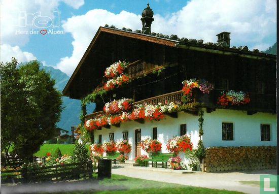 Urlaubsgrusse aus Tirol 20 Farbbilder - Image 2